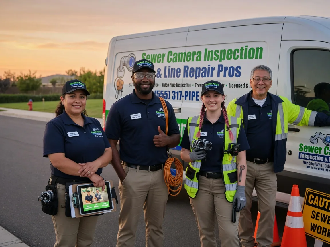 Sewer Line Repair company in Red Feather Lakes, CO